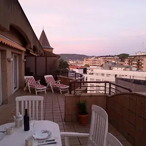 Exclusive With Two Huge Terraces And Parking Apartamento