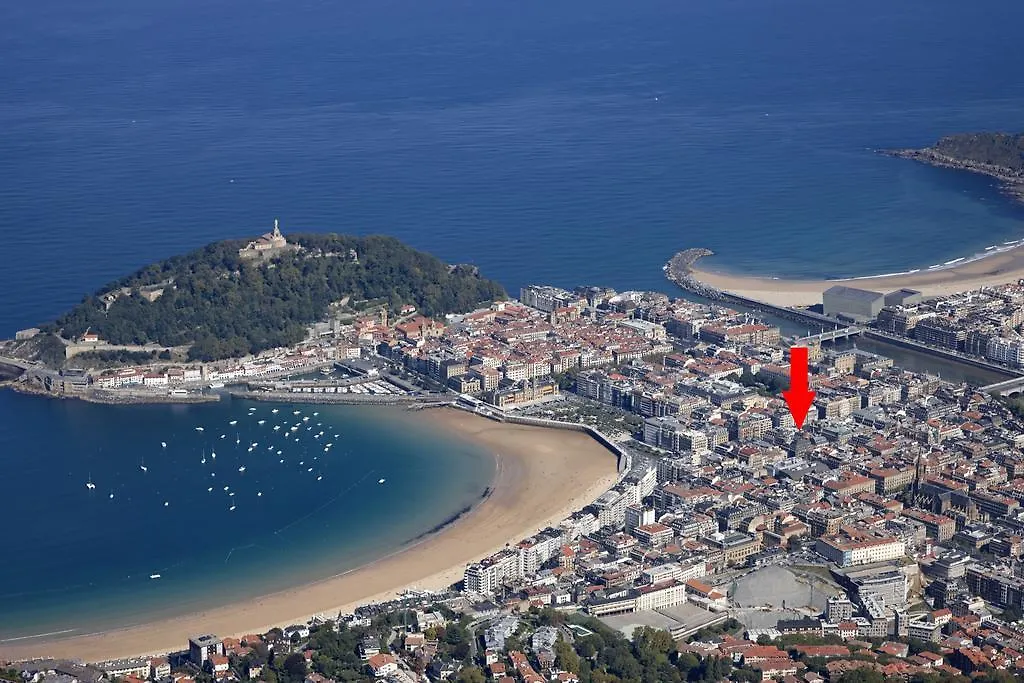 Fuenterrabia By Feelfree Rentals San Sebastián Španělsko