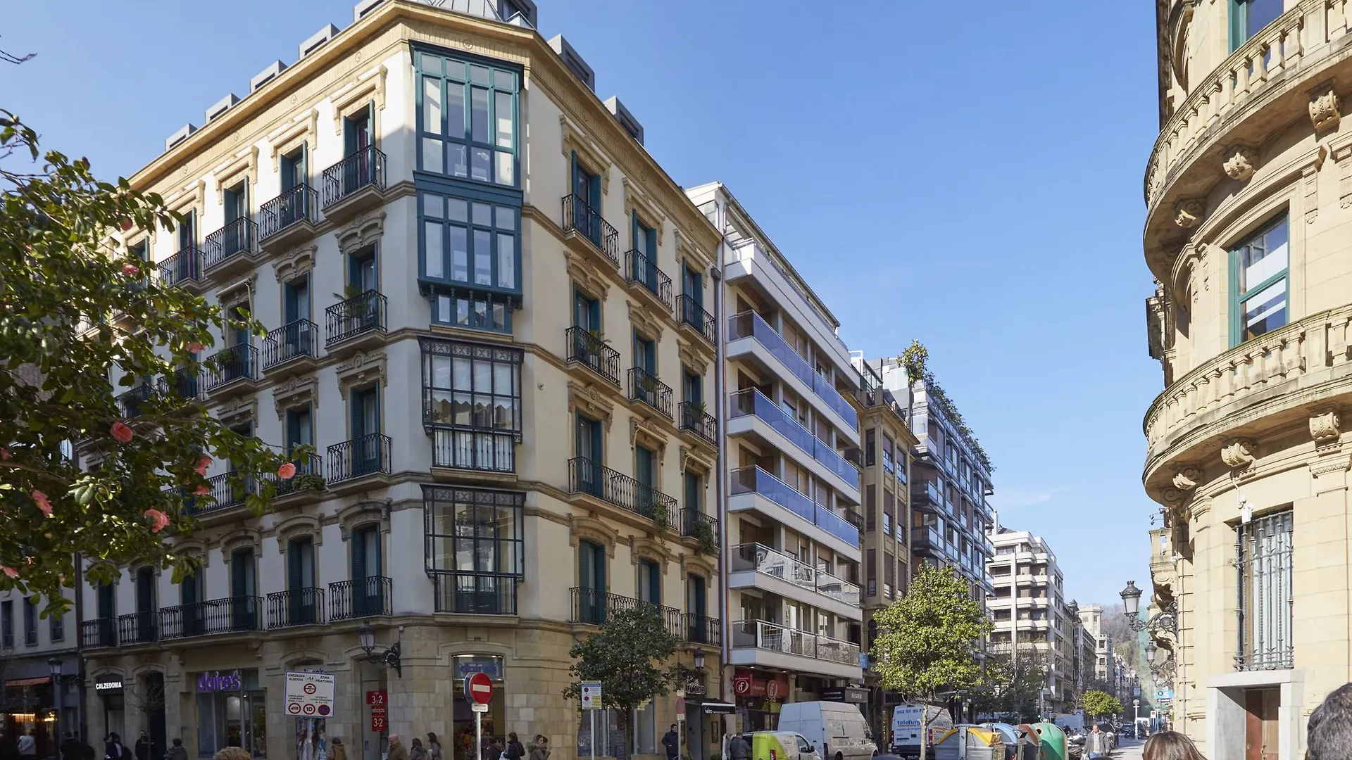 Apartmán Fuenterrabia By Feelfree Rentals San Sebastián Španělsko